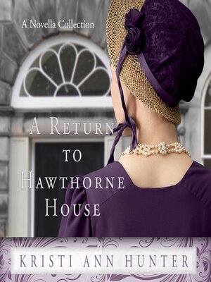 cover image of A Return to Hawthorne House